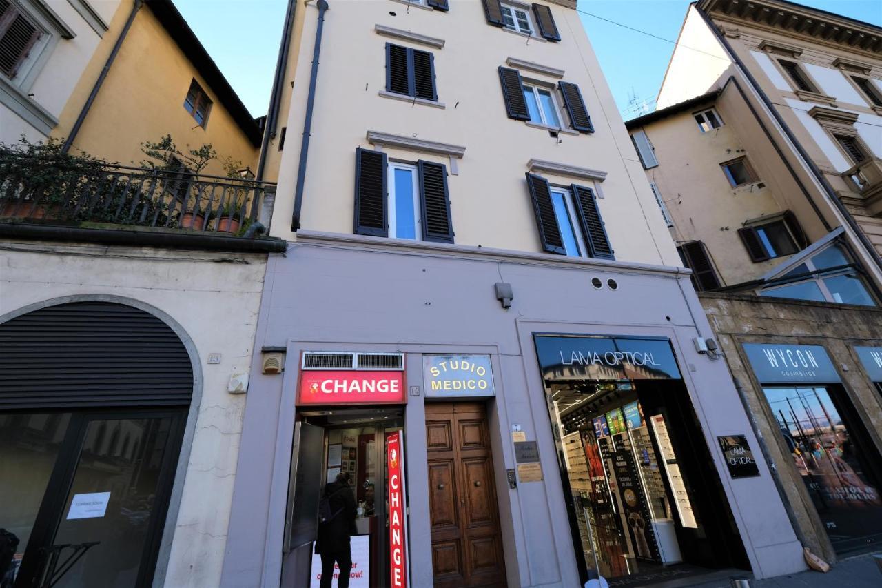Wine Apartments Florence Morellino Dış mekan fotoğraf