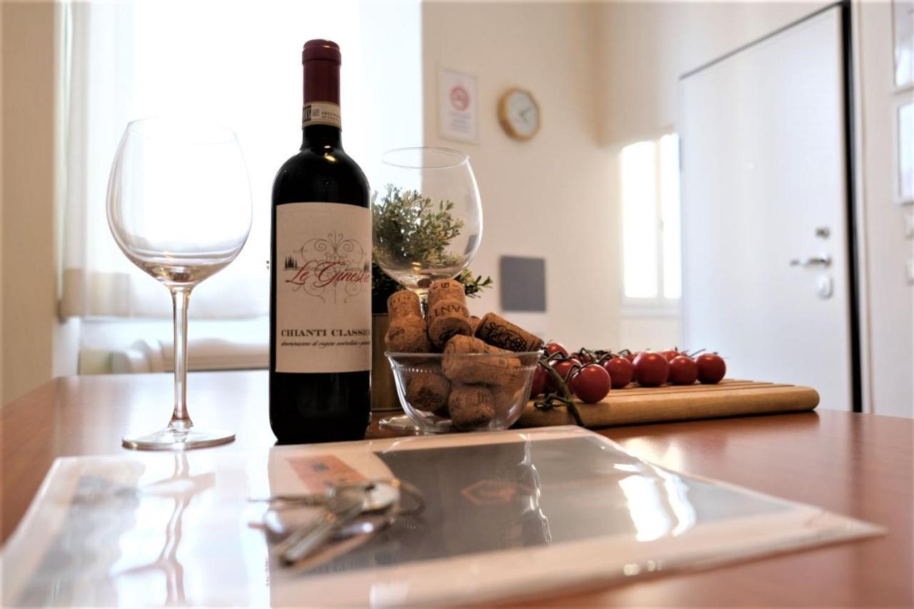 Wine Apartments Florence Morellino Dış mekan fotoğraf
