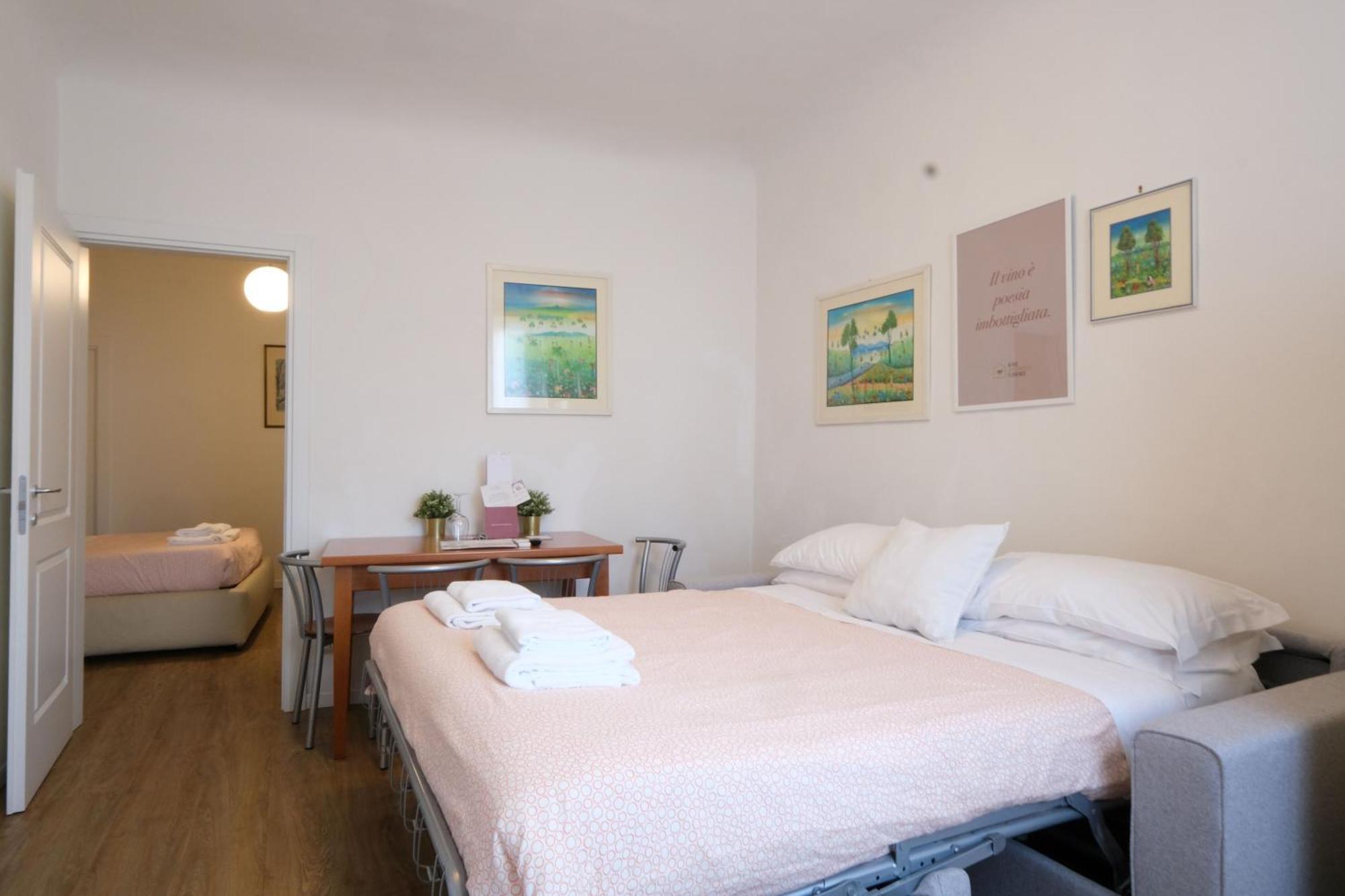 Wine Apartments Florence Morellino Dış mekan fotoğraf