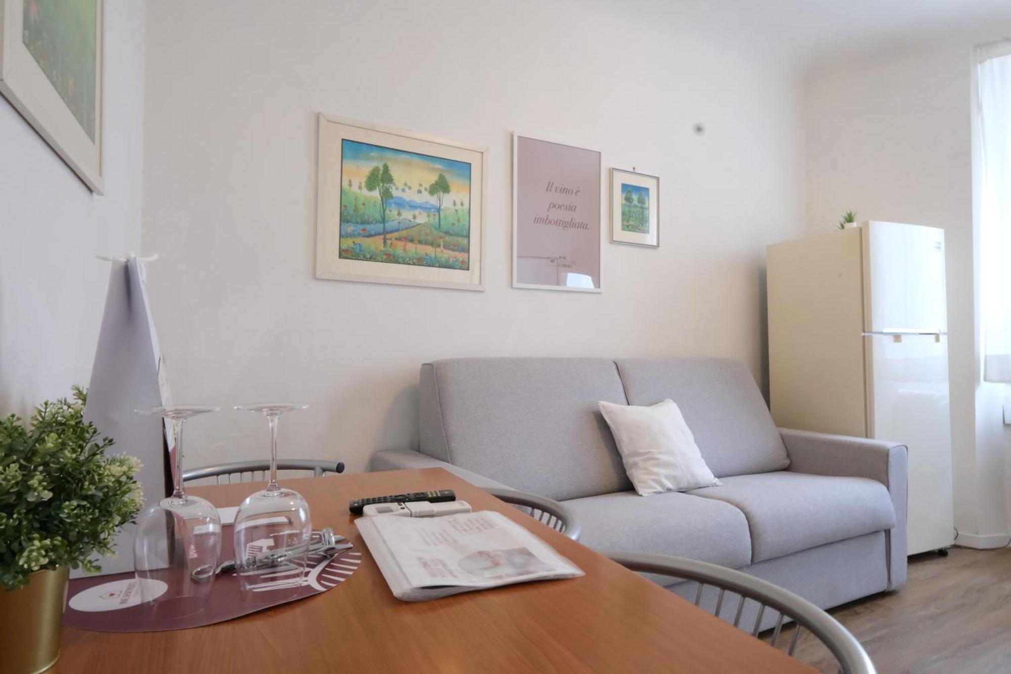 Wine Apartments Florence Morellino Dış mekan fotoğraf