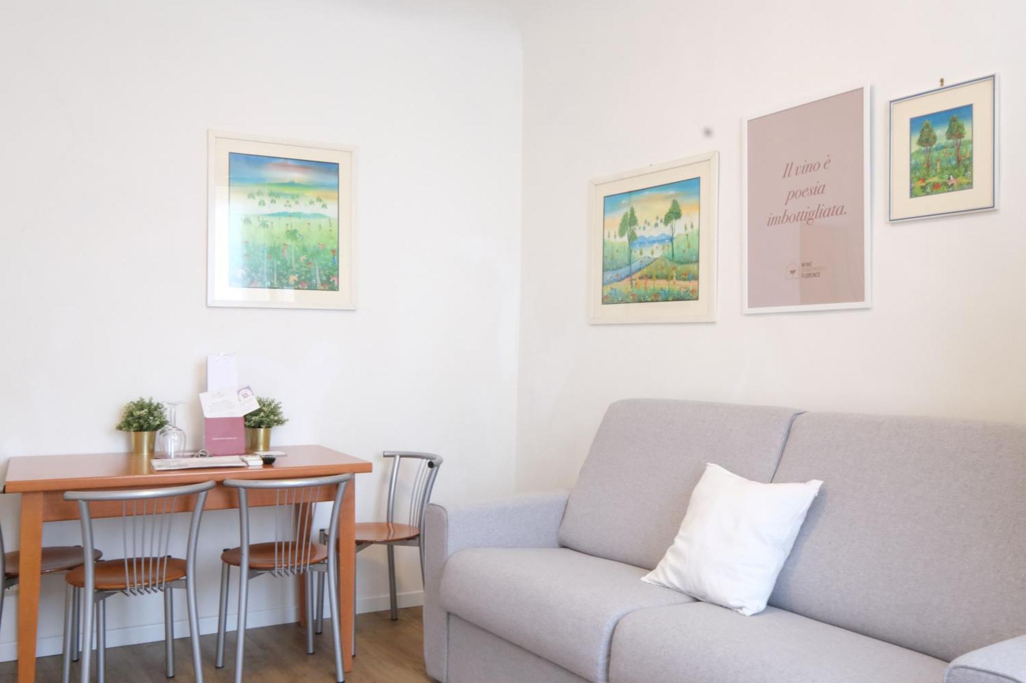 Wine Apartments Florence Morellino Dış mekan fotoğraf